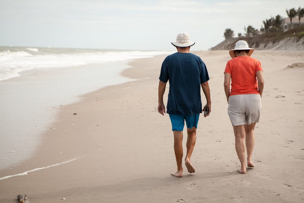 Expat state pension