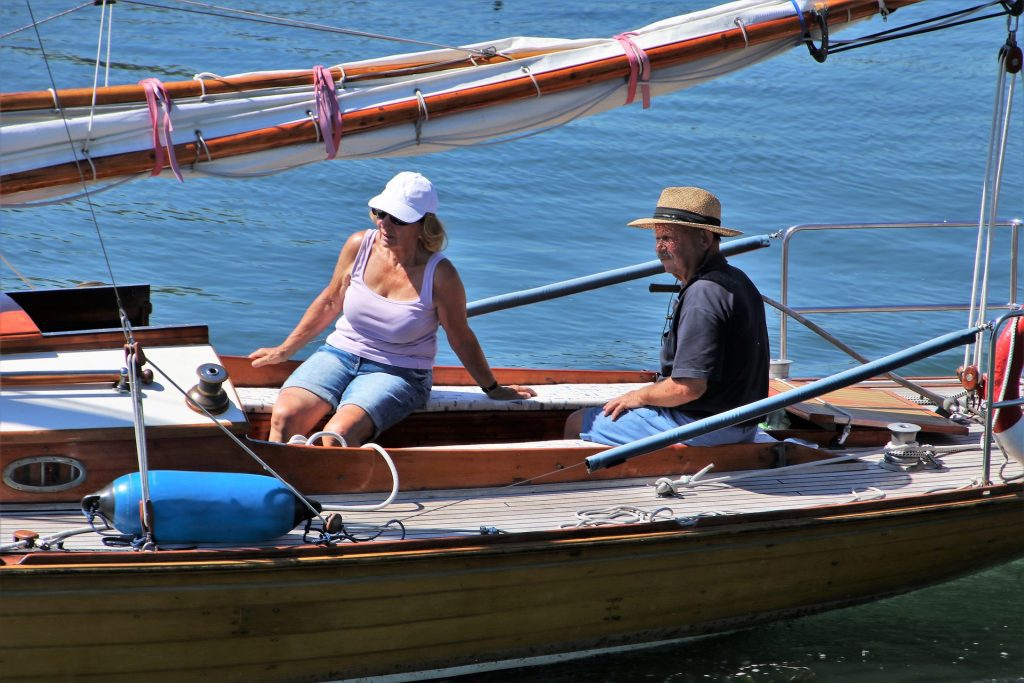 Expat state pension